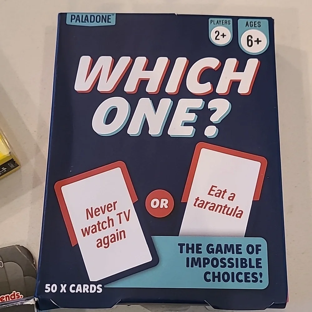 Card game bundle